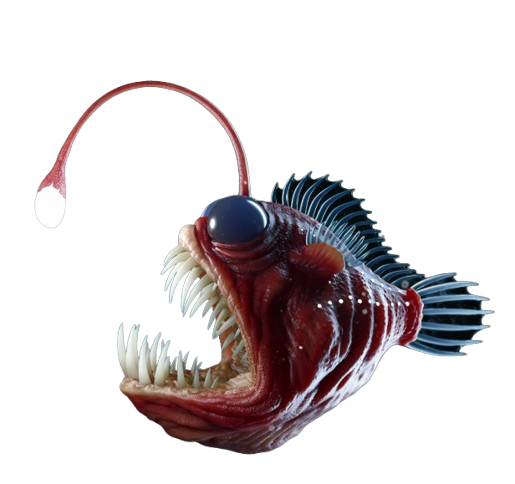 Angler Fish