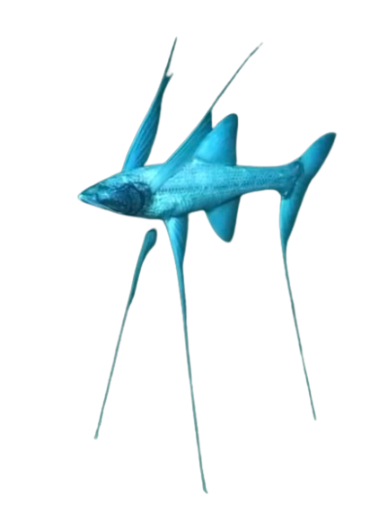 Tripod Fish